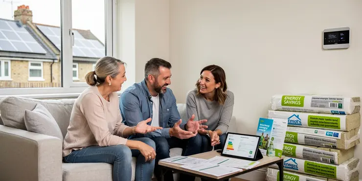 What incentives are provided for sustainable housing?