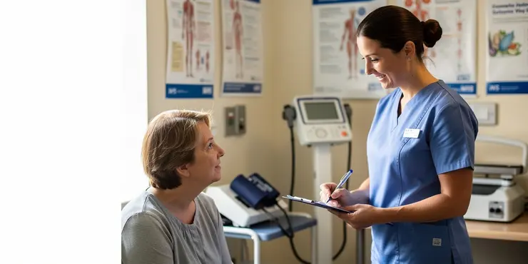 What information do I need to check my immigration status online?