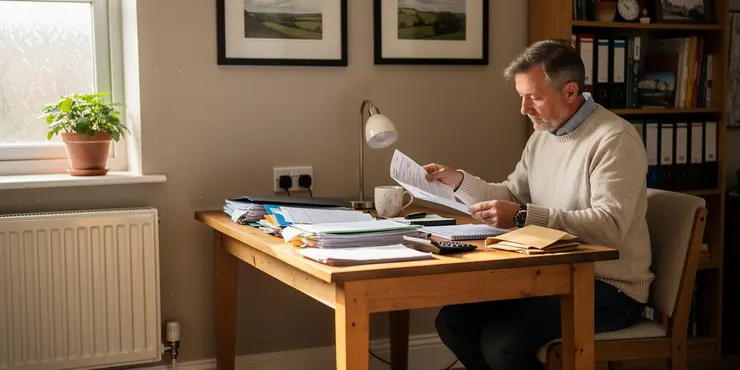 What information do I need to complete my Self Assessment tax return?