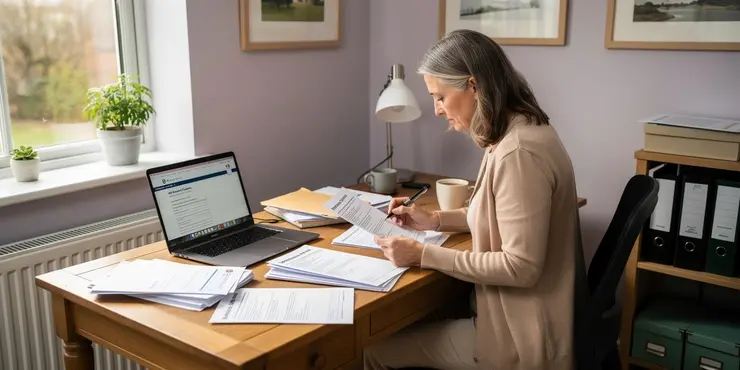 What information do I need to provide to claim my refund?