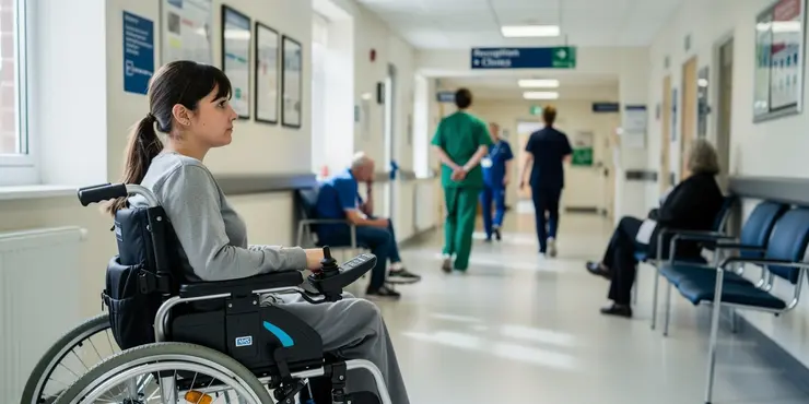 What innovations are there in mobility equipment technology?