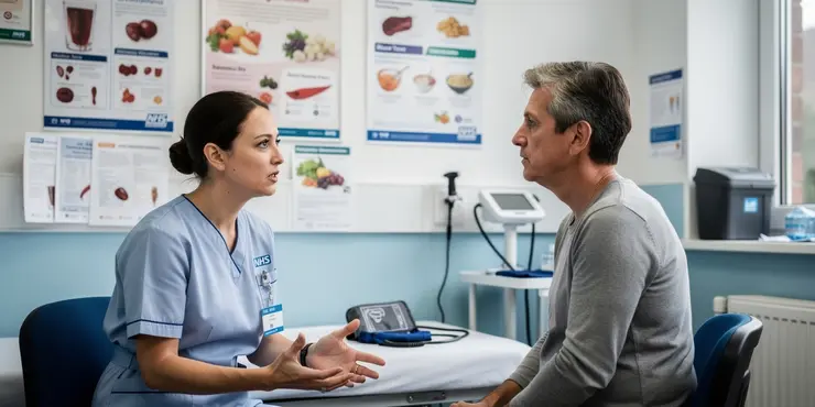 What is Anaemia (iron deficiency)?