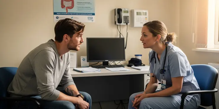 What is Crohn’s disease and how is it treated?