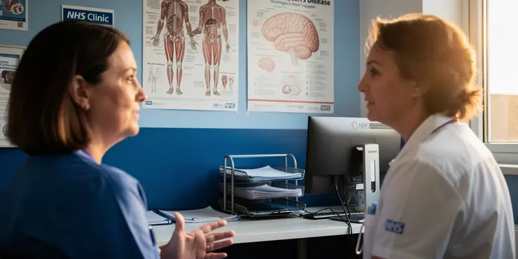 What is Huntington's disease?