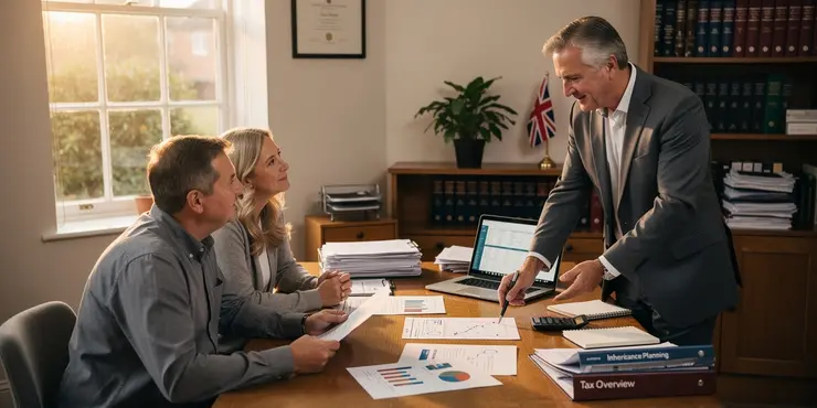 What is Inheritance Tax?