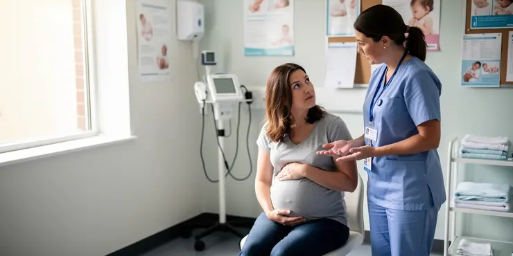 What is a Caesarean birth?