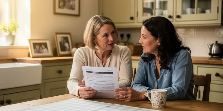 What is a Lasting Power of Attorney?