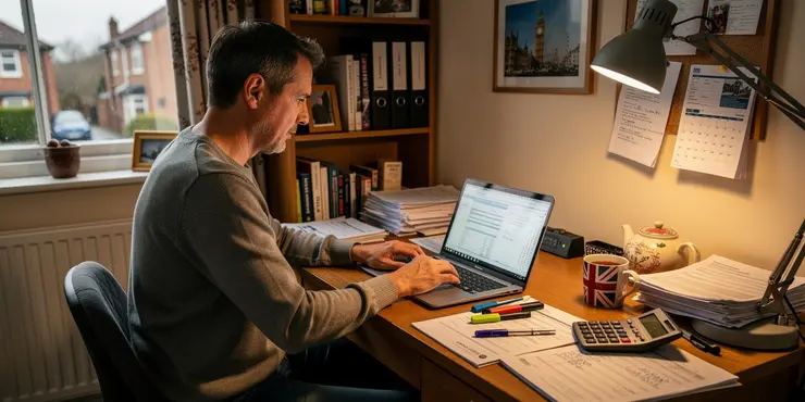 What is a Self Assessment tax return?