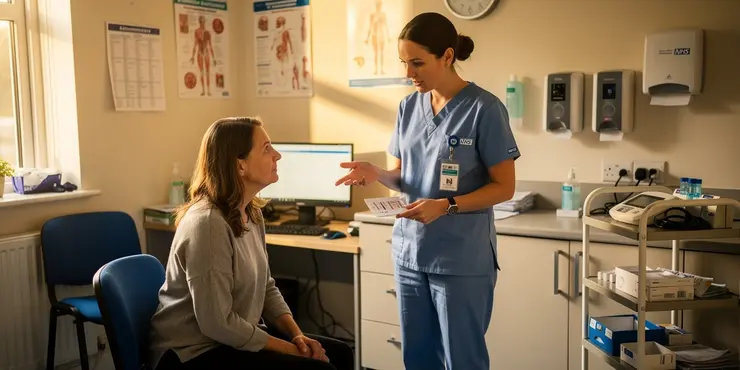 What is a fecal occult blood test?