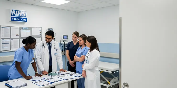 What is a flesh-eating disease?