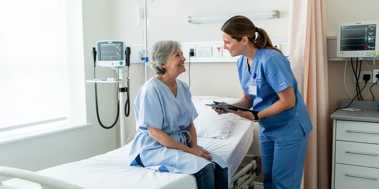 What is a hip replacement?