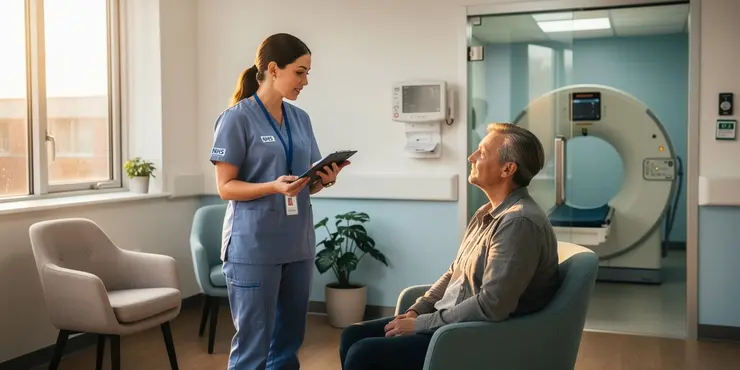 What is a low-dose CT scan for lung cancer?