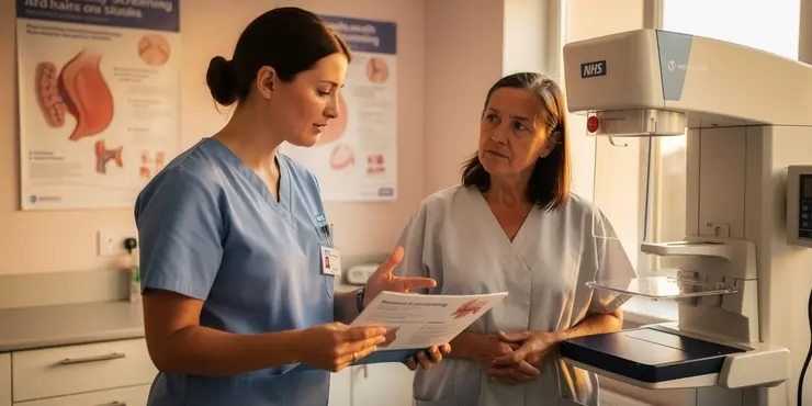 What is a mammogram?