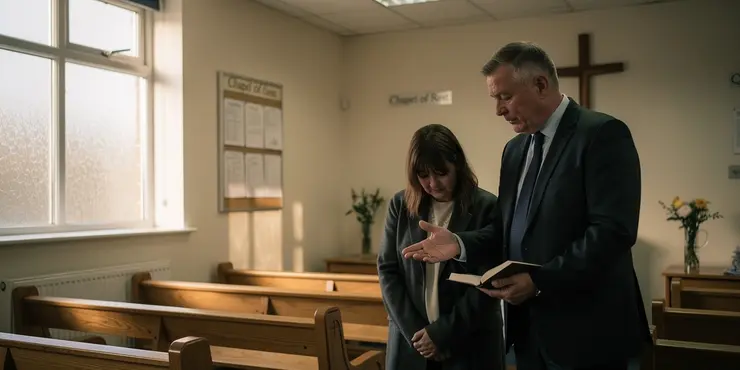 What is a public health funeral?