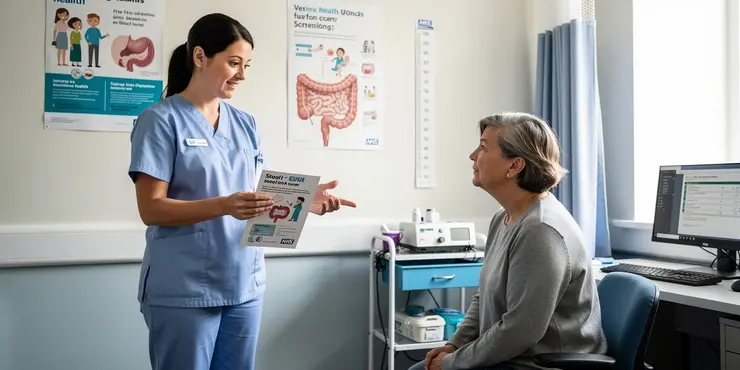 What is a stool DNA test?