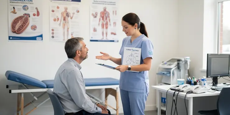 What is a subunit vaccine?