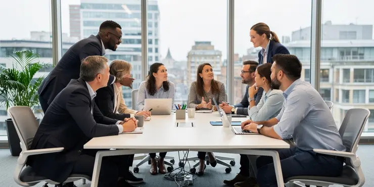 What is a title dispute?