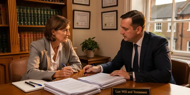 What is a will and why do I need one?