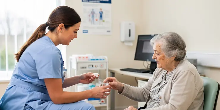 What is an inmate commissary?