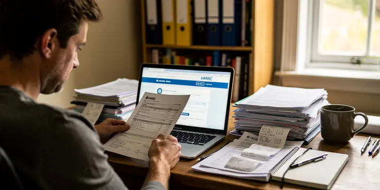 What is an online tax return?