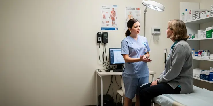 What is angina and how is it treated?