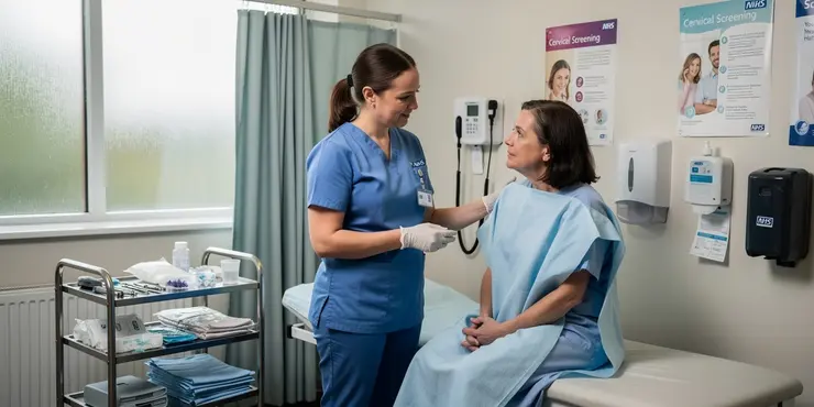 What is cervical screening (smear test)?