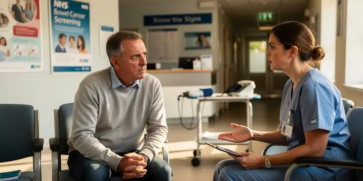 What is colorectal cancer?