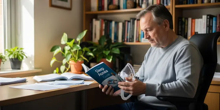 What is complex sleep apnea syndrome?