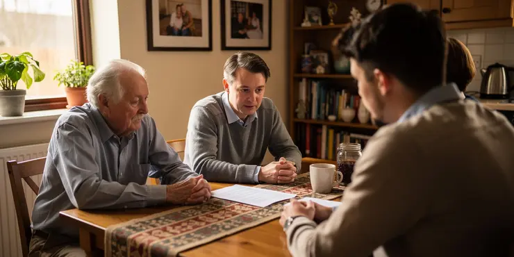 What is direct cremation and how much does it cost in the UK?