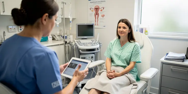 What is egg retrieval?