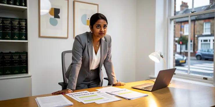 What is inheritance tax?