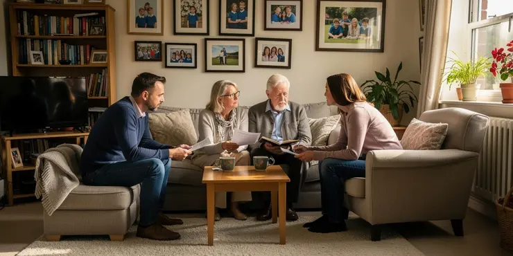 What is inheritance tax in the UK?