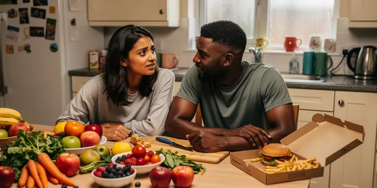 What is junk food and how bad is it for health?