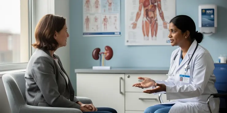 What is lithotripsy?