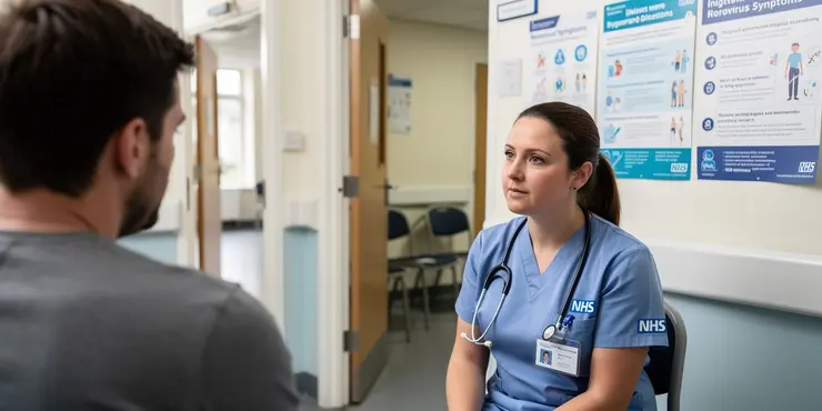 What is norovirus? (Diarrhoea and vomiting bug) | NHS