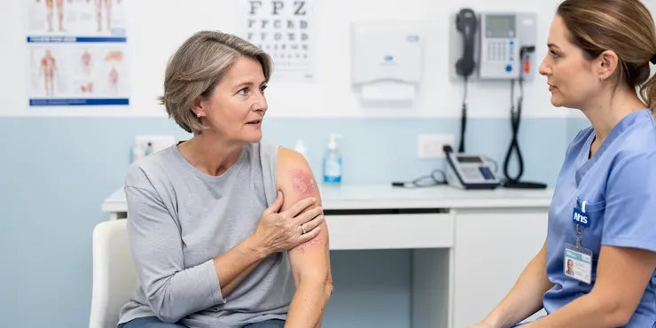 What is postherpetic neuralgia?