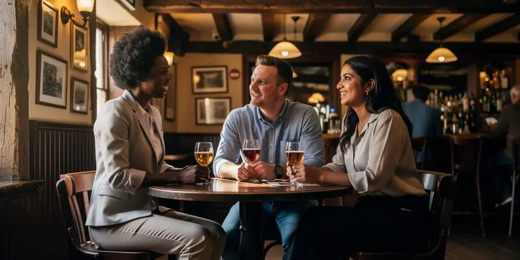 What is safe alcohol consumption in Adults?