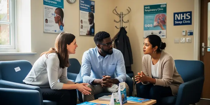 What is sleep apnoea?