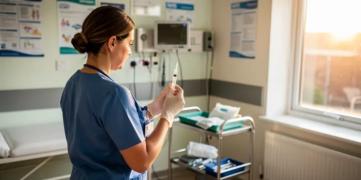 What is spinal anaesthesia?