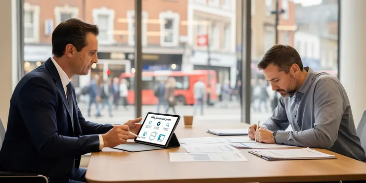 What is the HMRC's new penalty point system?