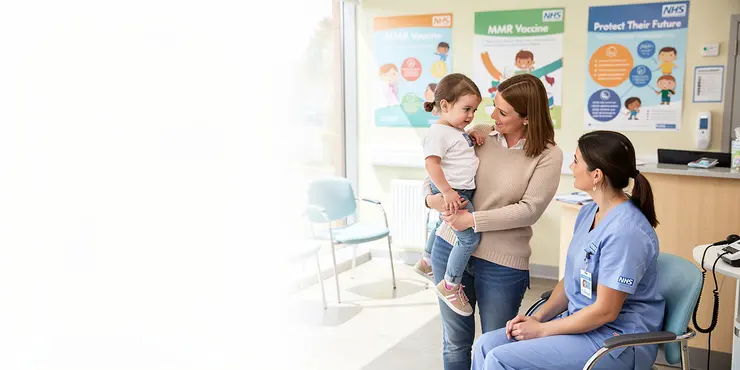 What is the MMR vaccine?