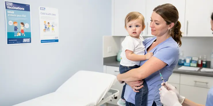 What is the MMR vaccine?