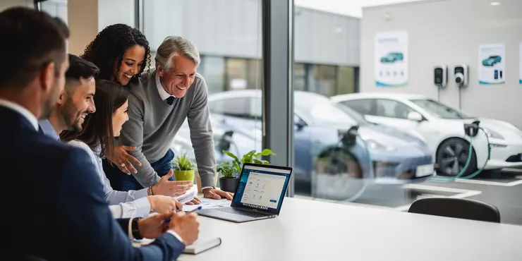 What is the Workplace Charging Scheme?