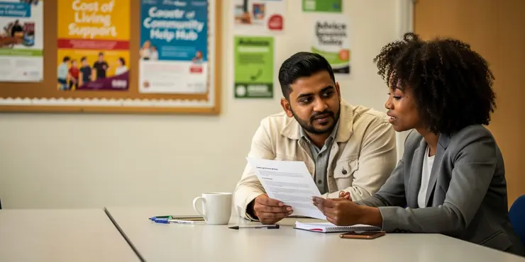 What is the £500 cost of living payment?