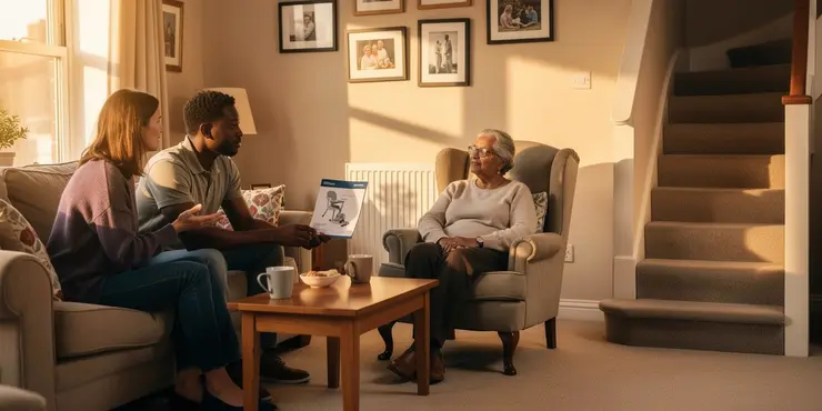 What is the average cost of a stair lift?
