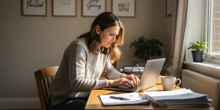 What is the best way to start work decisions procrastination avoidance on a high-stakes project?