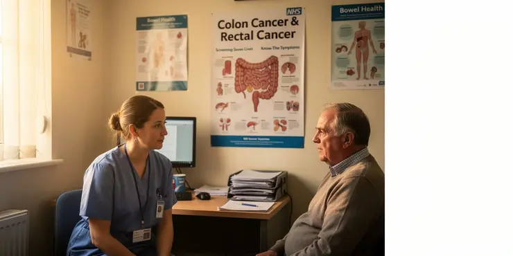 What is the difference between colon cancer and rectal cancer?