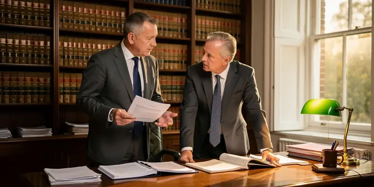 What is the difference between the Chief Law Officer for England and Wales and the Solicitor General in the UK?