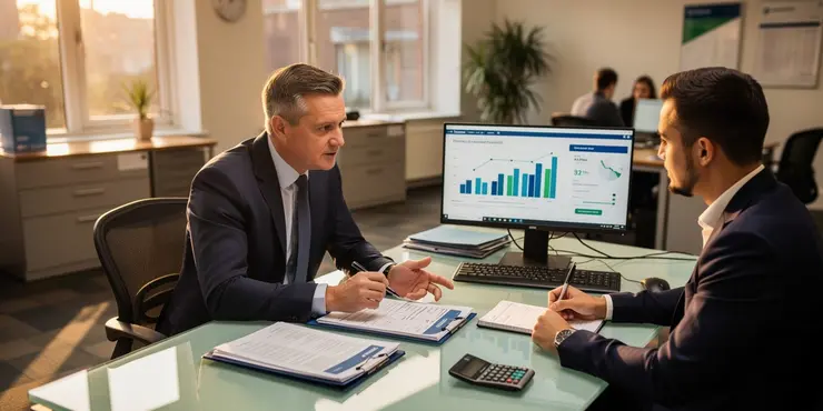 What is the financial penalty if I exceed the threshold?