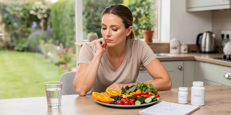 What is the function of peptides in the body?